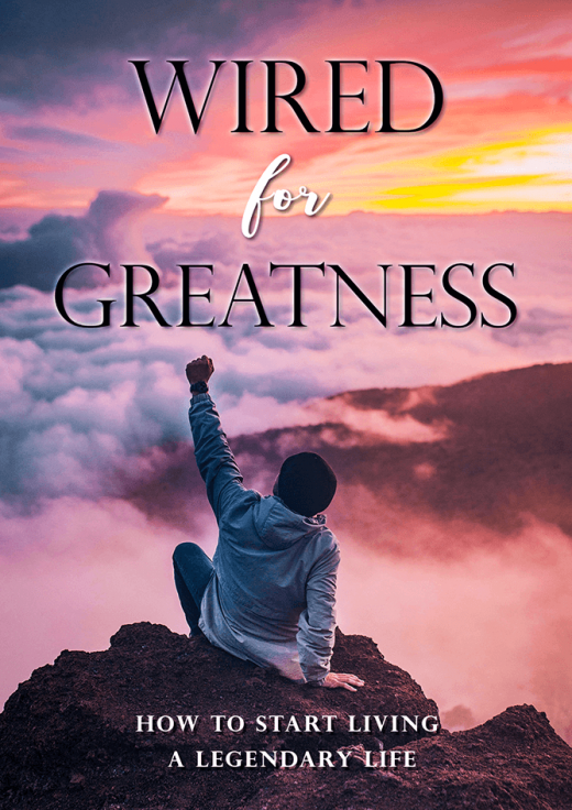 Wired for Greatness.