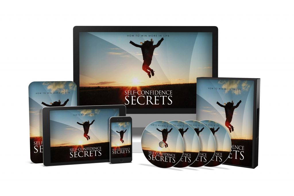 Self-Confidence Secrets.