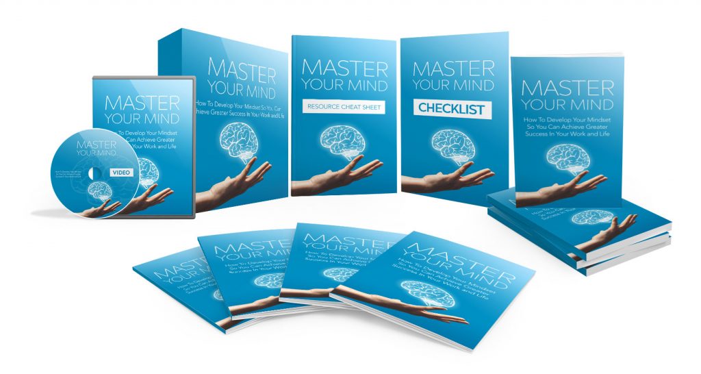 Master Your Mind.