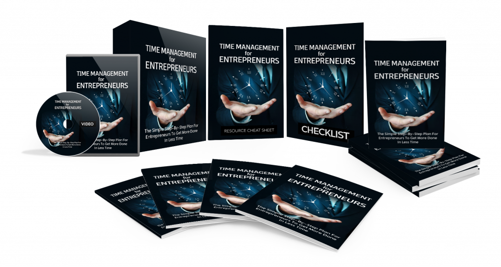 Time Management For Entrepreneurs