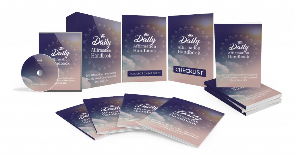 The Daily Affirmation Handbook