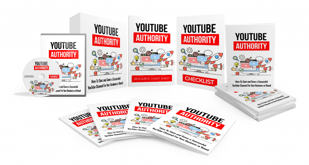 YouTube Authority.