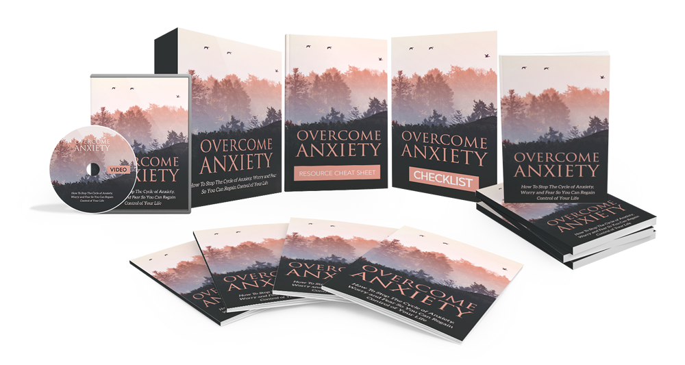 Overcome Anxiety.