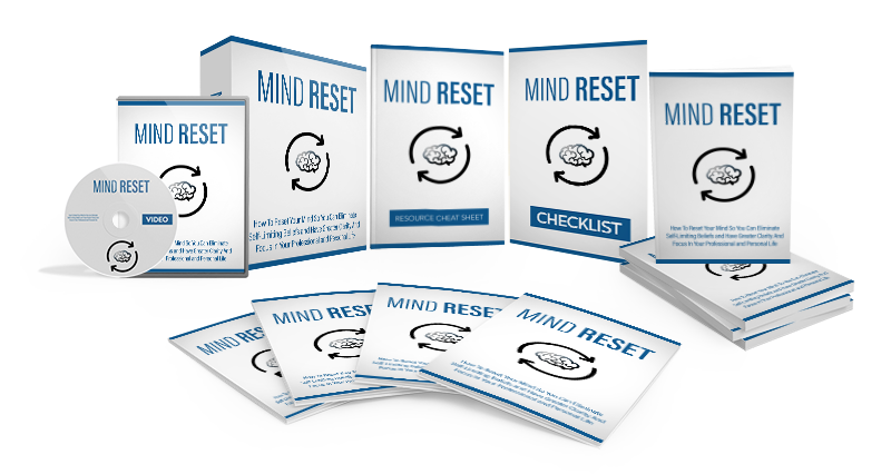 Mind Reset.
