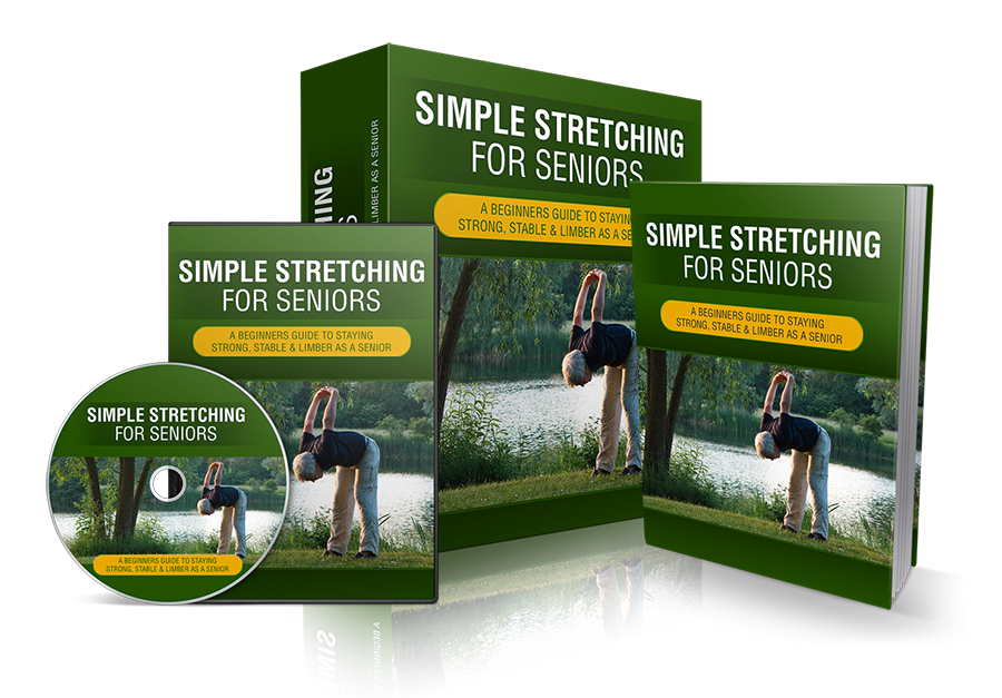 Simple Stretching for seniors
