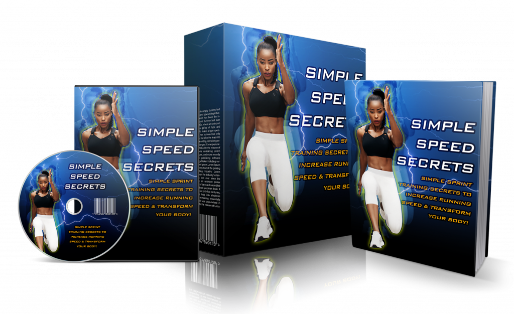 Simple Speed Secrets.