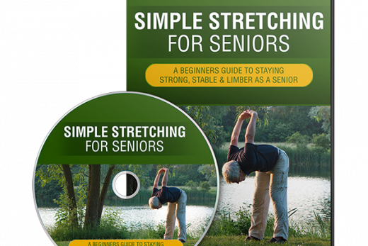 Simple Stretching for seniors