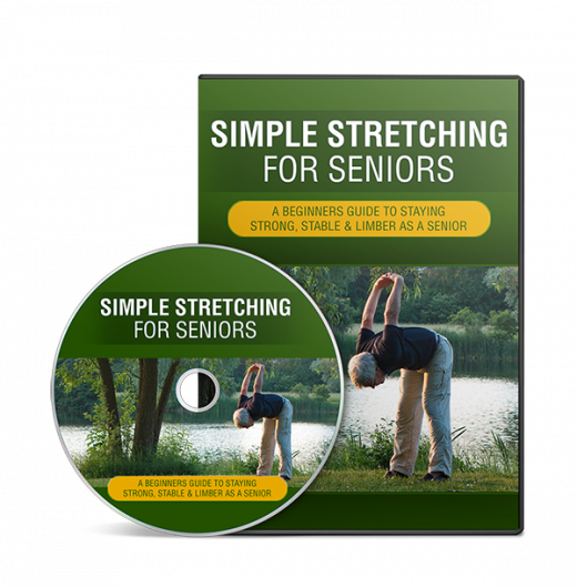 Simple Stretching for seniors