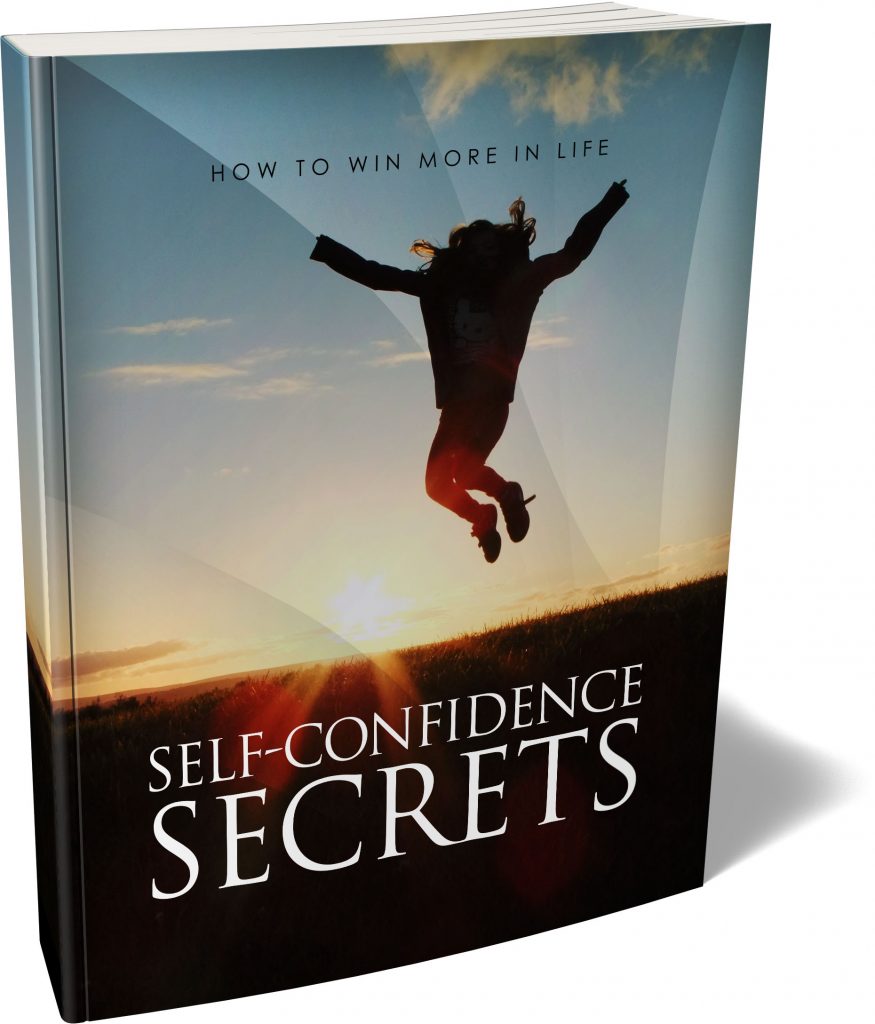 Self-Confidence Secrets.