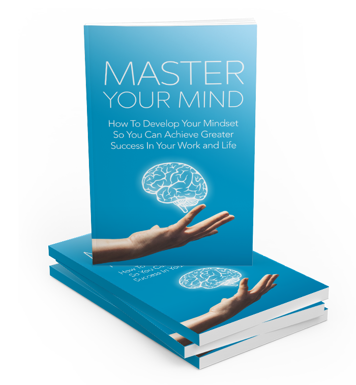 Master Your Mind.