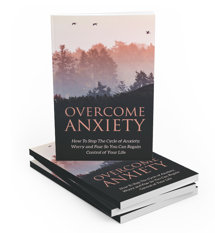 Overcome Anxiety.