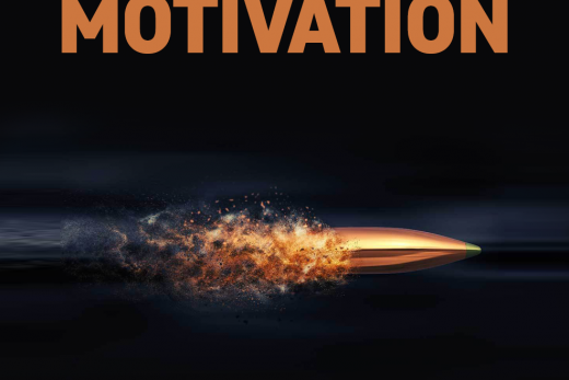 Bulletproof motivation.