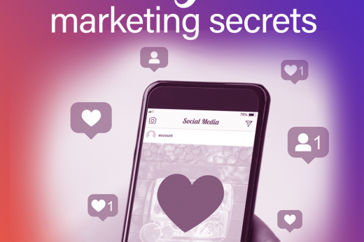 Instagram Marketing Secrets.