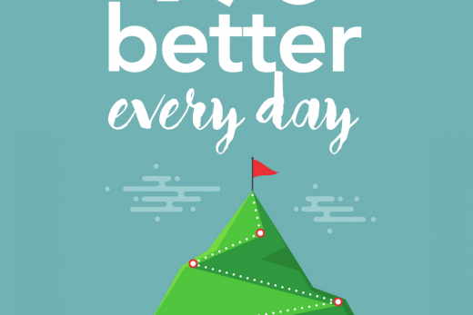 Better Every Day.