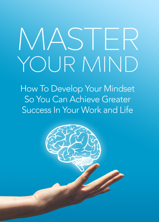 Master Your Mind.