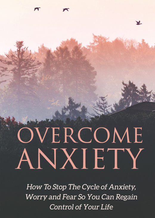 Overcome Anxiety.