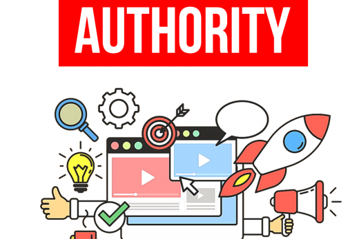 YouTube Authority.