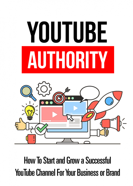 YouTube Authority.