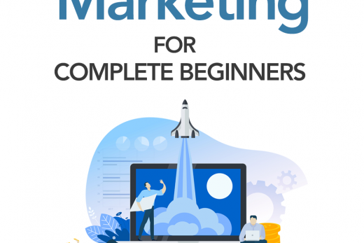 Internet Marketing For Complete Beginners.