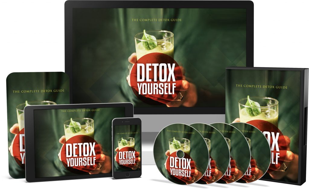 Detox Yourself.