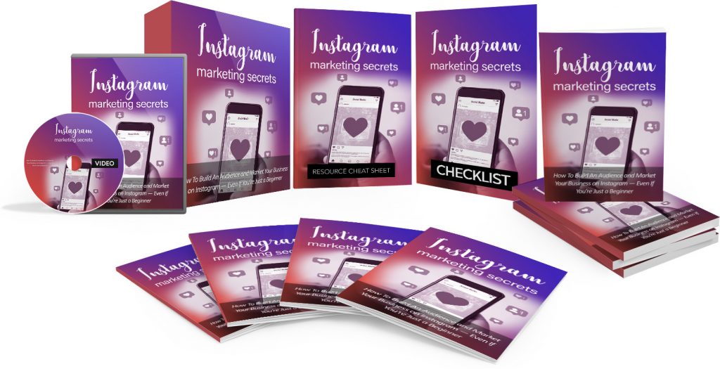 Instagram Marketing Secrets.