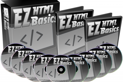 EZ HTML Basics